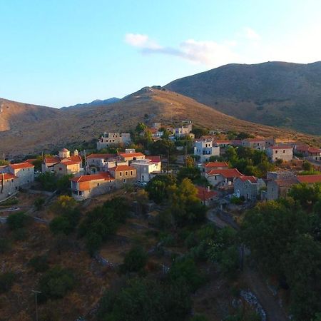 Philothea Guest House Mani Greece Mitziolena ภายนอก รูปภาพ