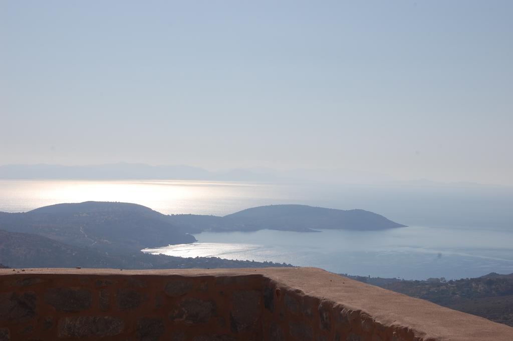 Philothea Guest House Mani Greece Mitziolena ภายนอก รูปภาพ